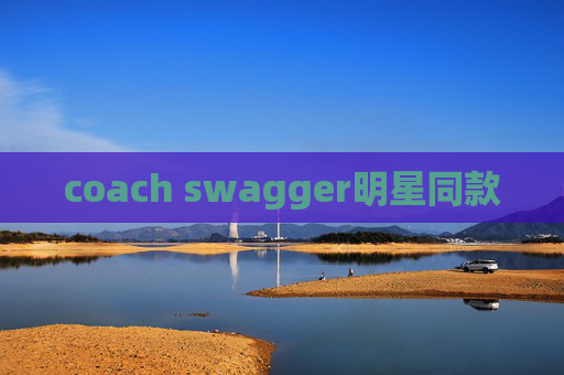 coach swagger明星同款 coach swagger明星同款